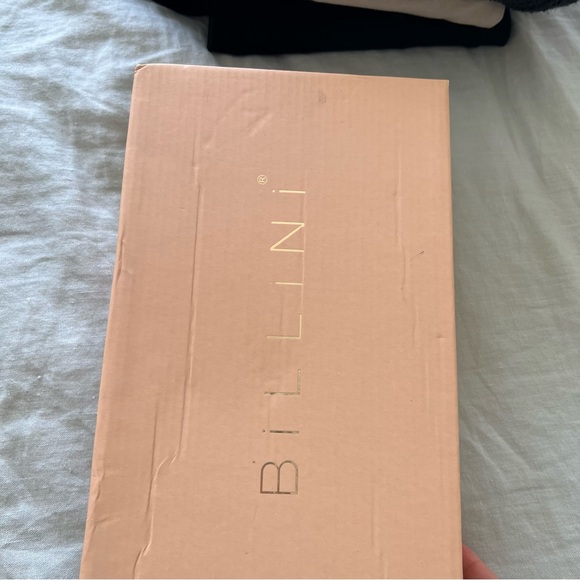 LAST CHANCE Billini solana square toe heels - Picture 5 of 7